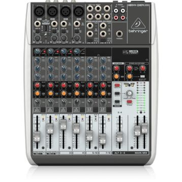 Behringer Xenyx Q1204USB Deck Mikser