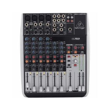 Behringer Xenyx Q1204USB Deck Mikser
