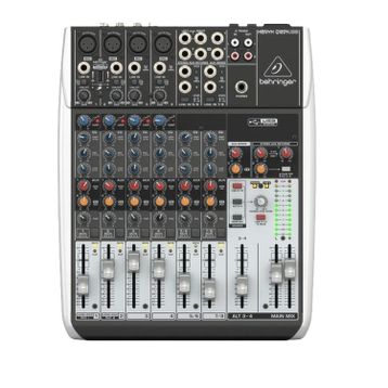 Behringer Xenyx Q1204USB Deck Mikser