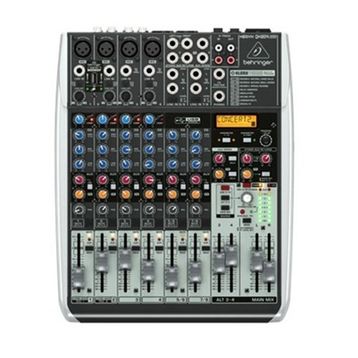 Behringer Xenyx QX1204USB Deck Mikser
