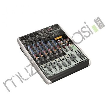 Behringer Xenyx QX1204USB Deck Mikser