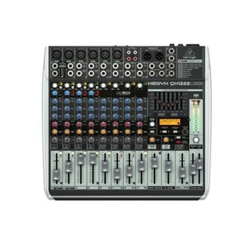 Behringer Xenyx QX1222USB Deck Mikser