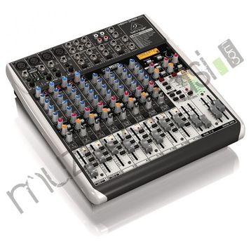 Behringer Xenyx QX1622USB Deck Mikser
