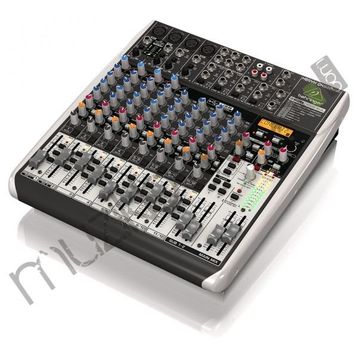 Behringer Xenyx QX1622USB Deck Mikser