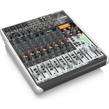 Behringer Xenyx QX1622USB Deck Mikser