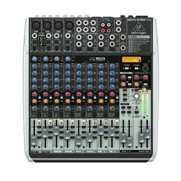 Behringer Xenyx QX1622USB Deck Mikser