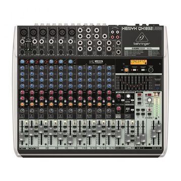 Behringer Xenyx QX1832USB Deck Mikser
