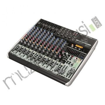 Behringer Xenyx QX1832USB Deck Mikser