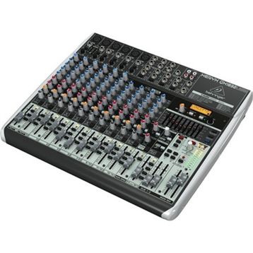 Behringer Xenyx QX1832USB Deck Mikser