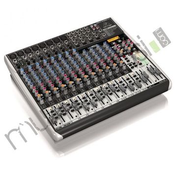 Behringer Xenyx QX2222USB Deck Mikser