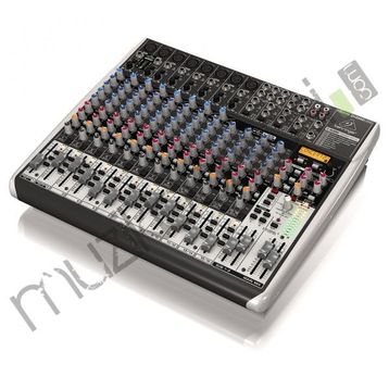 Behringer Xenyx QX2222USB Deck Mikser