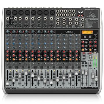 Behringer Xenyx QX2222USB Deck Mikser