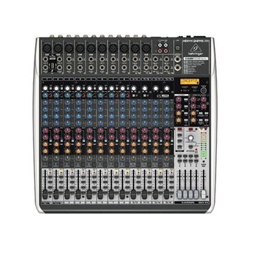 Behringer Xenyx QX2442USB Deck Mikser