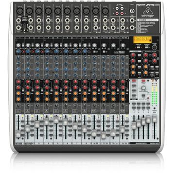 Behringer Xenyx QX2442USB Deck Mikser