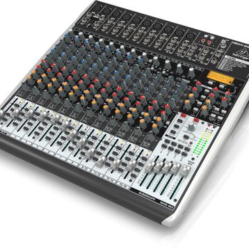 Behringer Xenyx QX2442USB Deck Mikser