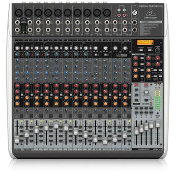 Behringer Xenyx QX2442USB Deck Mikser