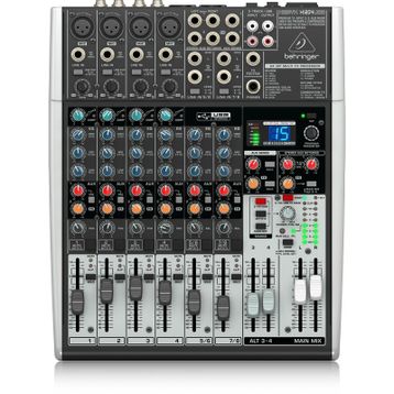 Behringer Xenyx X1204USB Deck Mikser