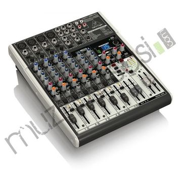 Behringer Xenyx X1204USB Deck Mikser