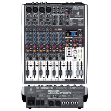 Behringer Xenyx X1204USB Deck Mikser