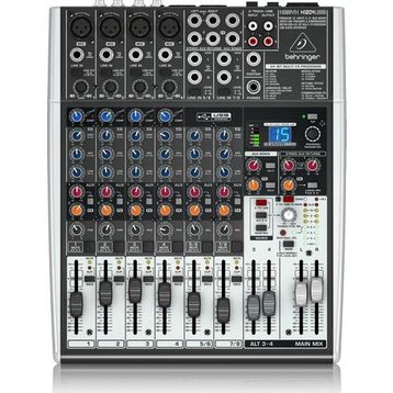 Behringer Xenyx X1204USB Deck Mikser