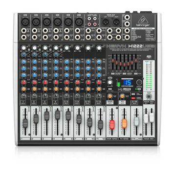 Behringer Xenyx X1222USB Deck Mikser