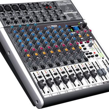 Behringer Xenyx X1622USB Deck Mikser
