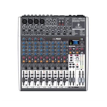 Behringer Xenyx X1622USB Deck Mikser