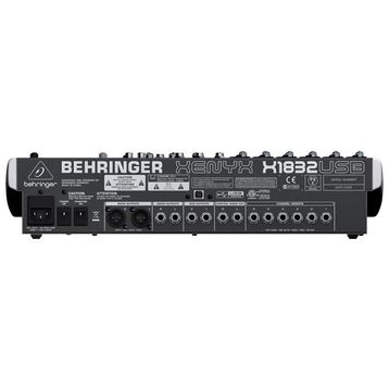 Behringer Xenyx X1832USB Deck Mikser