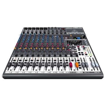 Behringer Xenyx X1832USB Deck Mikser