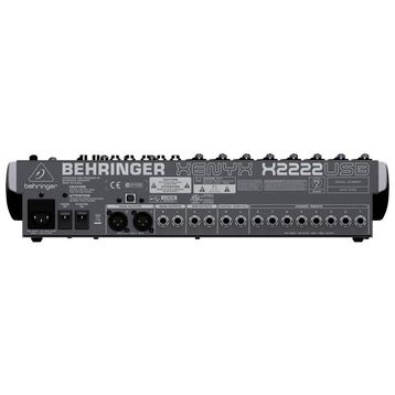 Behringer Xenyx X2222USB Deck Mikser