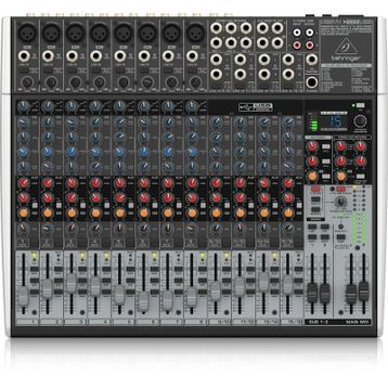 Behringer Xenyx X2222USB Deck Mikser