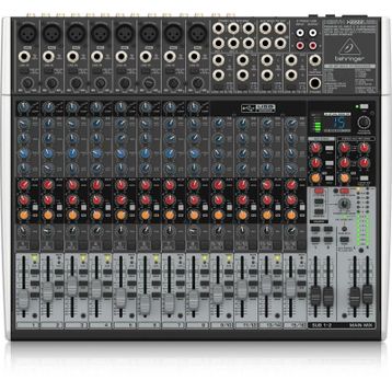 Behringer Xenyx X2222USB Deck Mikser