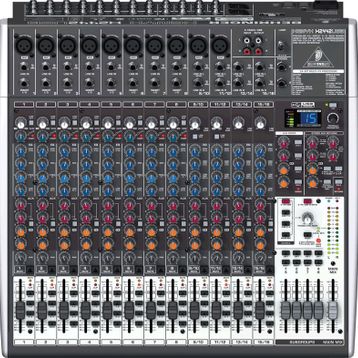 Behringer Xenyx X2442USB Deck Mikser