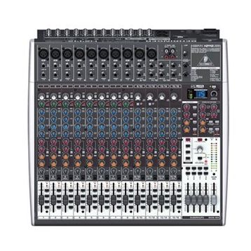 Behringer Xenyx X2442USB Deck Mikser