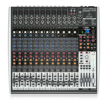 Behringer Xenyx X2442USB Deck Mikser