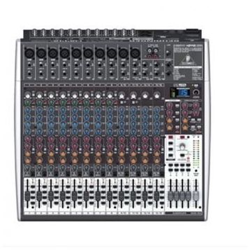 Behringer Xenyx X2442USB Deck Mikser
