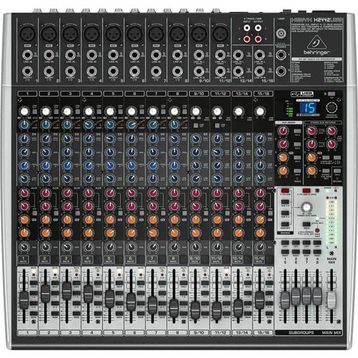 Behringer Xenyx X2442USB Deck Mikser