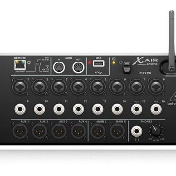 Behringer XR16 Dijital Mikser