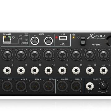 Behringer XR16 Dijital Mikser