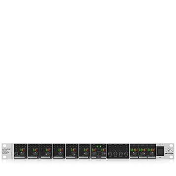 Behringer ZMX8210 Rack Mikser