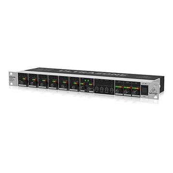 Behringer ZMX8210 Rack Mikser