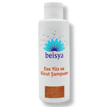 Beisya Exe 150 ml Yüz ve Vücut Şampuanı