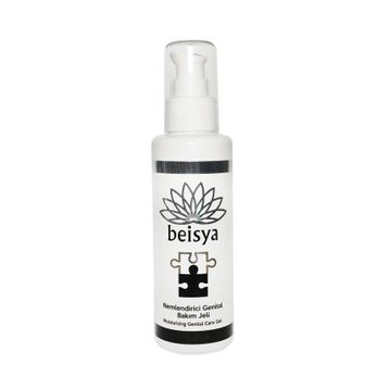 Beisya Nemlendirici 150 ml Genital Bakım Jeli