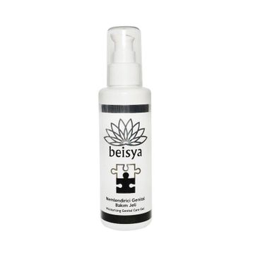 Beisya Nemlendirici 150 ml Genital Bakım Jeli