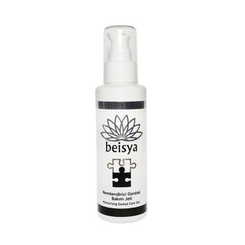 Beisya Nemlendirici 150 ml Genital Bakım Jeli