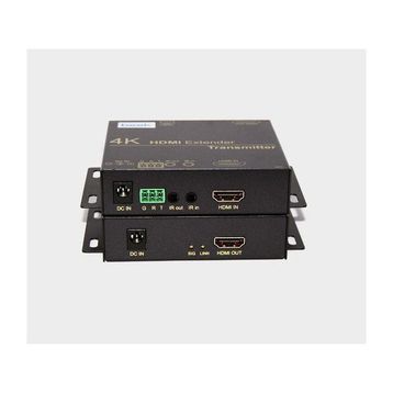 Bek BS-EXT-HD-70 70 mt RJ45 to HDMI 4K HDMI Sinyal Uzatma Cihazı