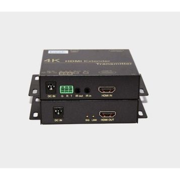 Bek BS-EXT-HD-70 70 mt RJ45 to HDMI 4K HDMI Sinyal Uzatma Cihazı