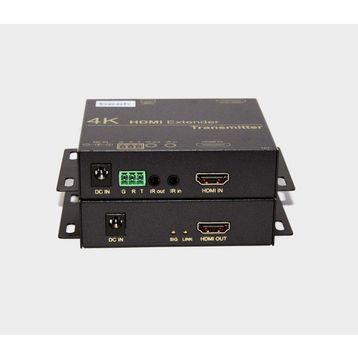 Bek BS-EXT-HD-70 70 mt RJ45 to HDMI 4K HDMI Sinyal Uzatma Cihazı