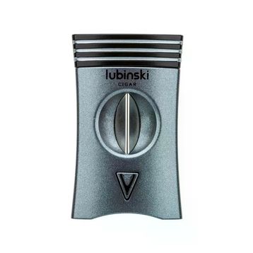 Bek Tobacco Lubinski Metal V Gray 60 Ring Puro Kesici ve Delici