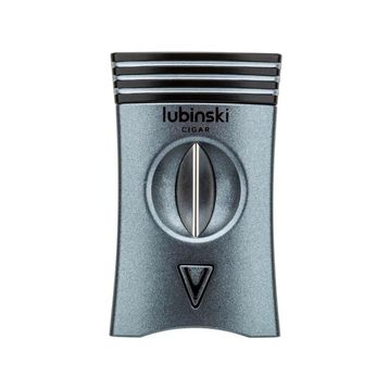 Bek Tobacco Lubinski Metal V Gray 60 Ring Puro Kesici ve Delici